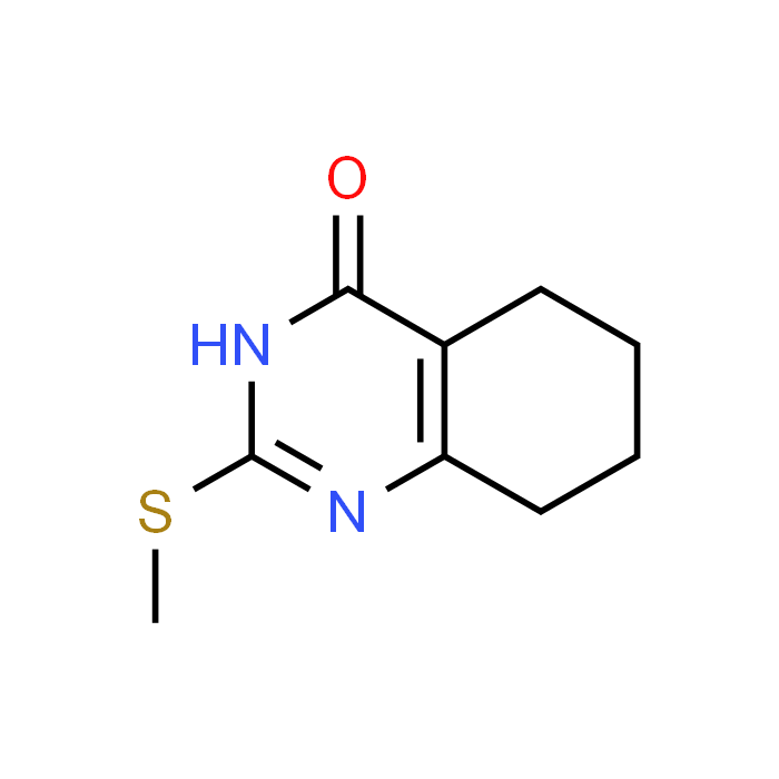 2-(Methylthio)-5,6,7,8-tetrahydroquinazolin-4(3H)-one