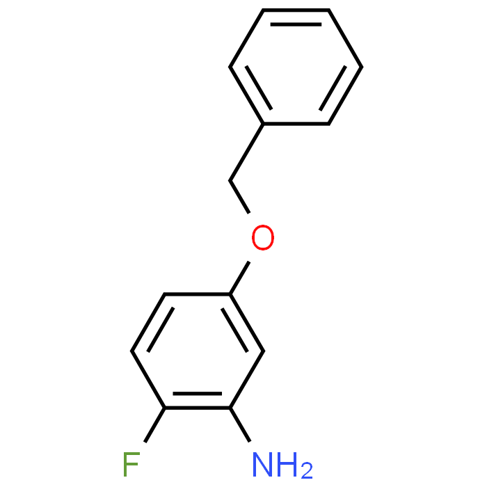 5-(Benzyloxy)-2-fluoroaniline
