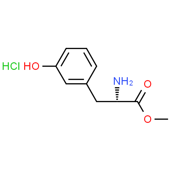 H-Phe(3-OH)-OMe·HCl