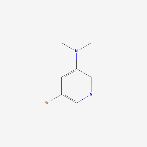 5-Bromo-N,N-dimethylpyridin-3-amine