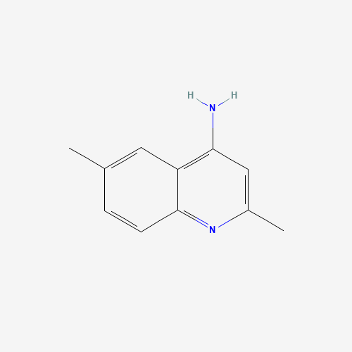 2,6-Dimethylquinolin-4-amine