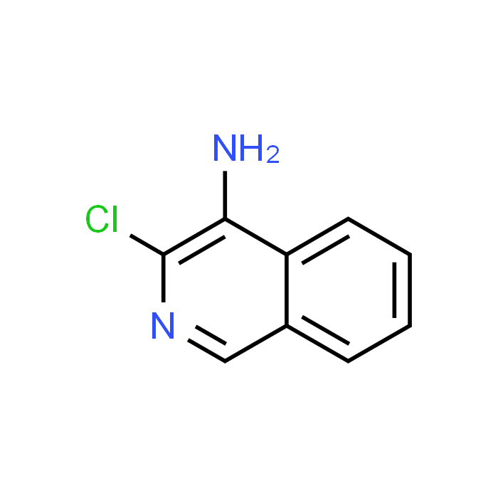 3-Chloroisoquinolin-4-amine