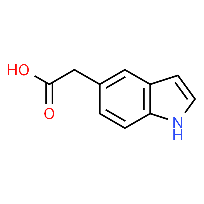 2-(1H-Indol-5-yl)acetic acid