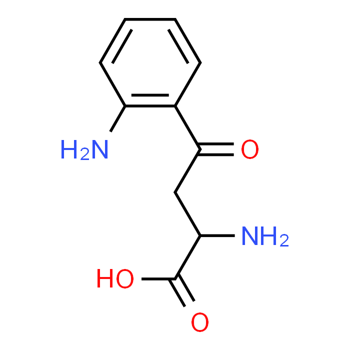 2-Amino-4-(2-aminophenyl)-4-oxobutanoic acid
