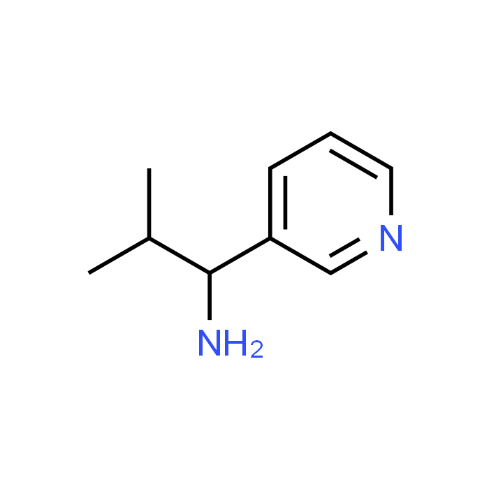 2-Methyl-1-(3-pyridyl)-1-propylamine