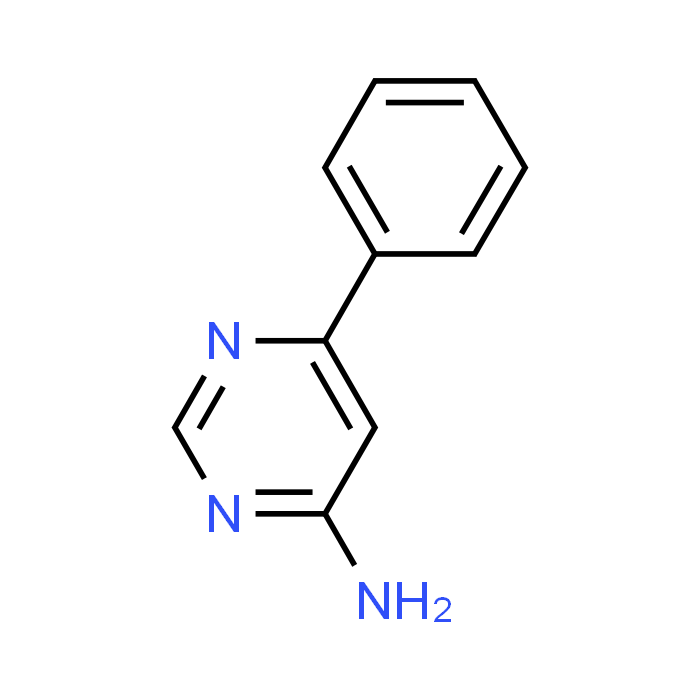 4-Amino-6-phenylpyrimidine
