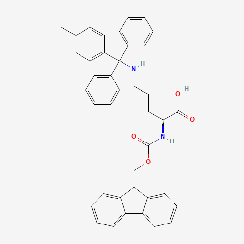 Fmoc-Orn(Mtt)-OH