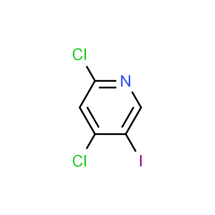 2,4-Dichloro-5-iodopyridine