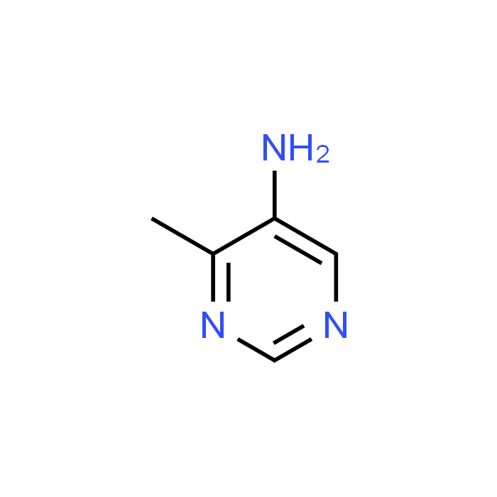5-Amino-4-methylpyrimidine