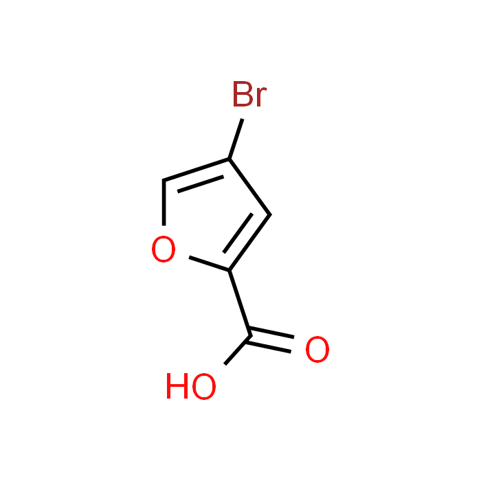 4-Bromo-2-furoic acid