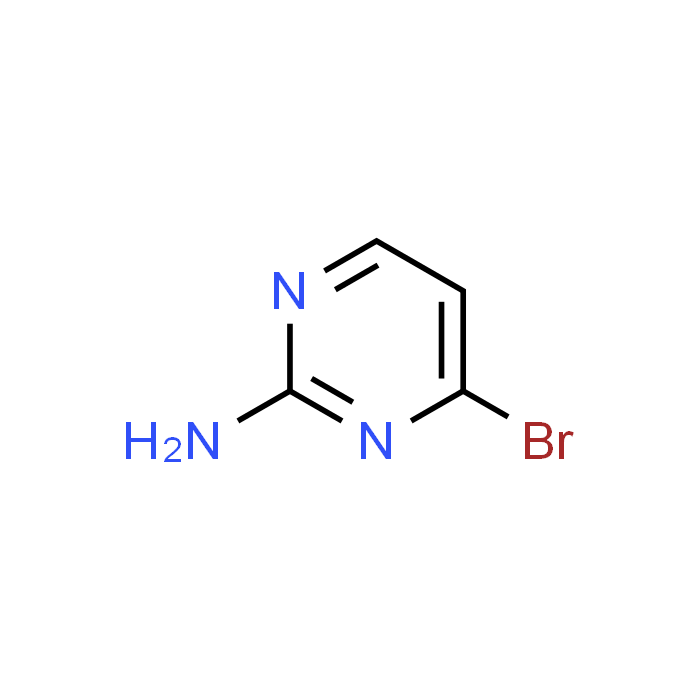 4-Bromopyrimidin-2-amine