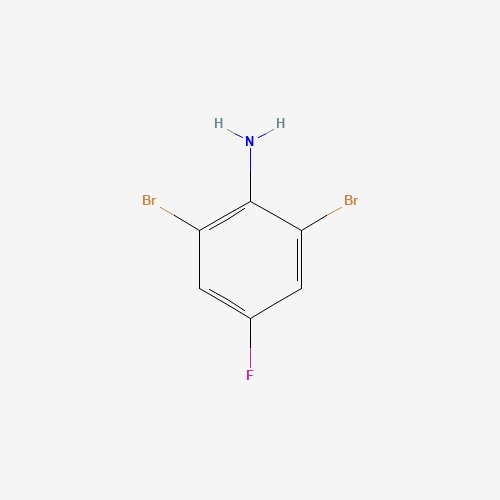 2,6-Dibromo-4-fluoroaniline