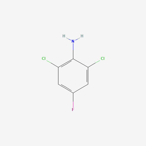 2,6-Dichloro-4-fluoroaniline