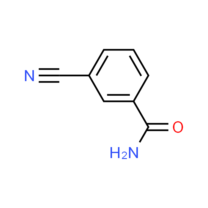 3-Cyanobenzamide