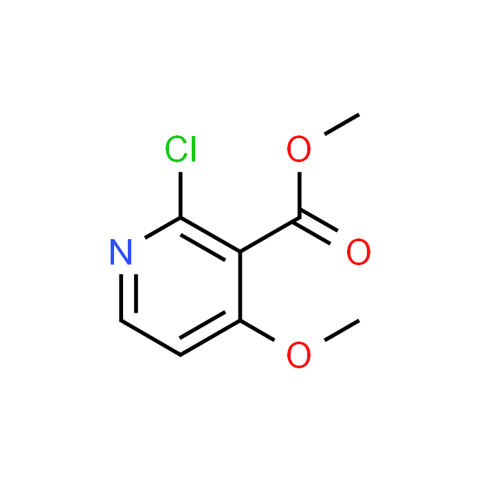 Methyl 2-chloro-4-methoxynicotinate