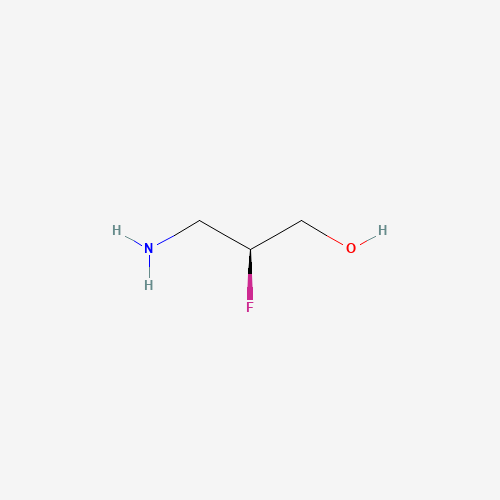 (S)-3-Amino-2-fluoropropan-1-ol