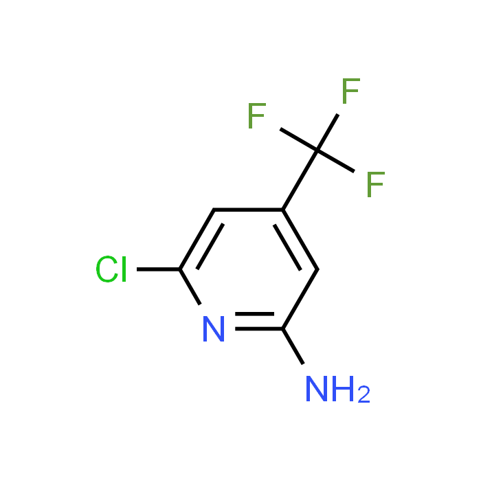 6-Chloro-4-(trifluoromethyl)pyridin-2-amine