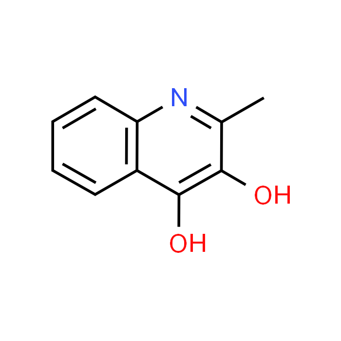 3-Hydroxy-2-methylquinolin-4(1H)-one