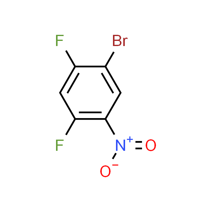 5-Bromo-2,4-difluoronitrobenzene