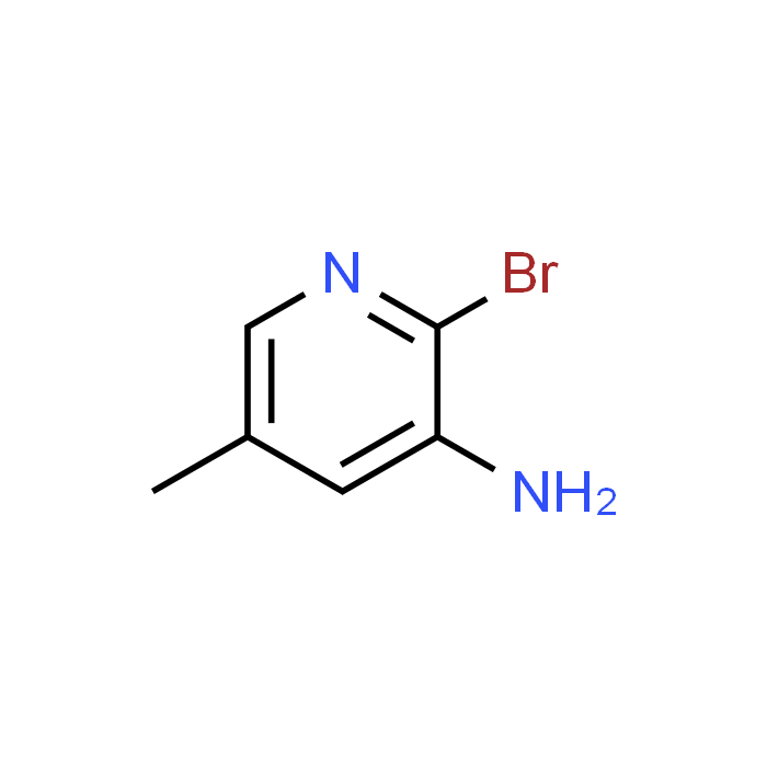 3-Amino-2-bromo-5-methylpyridine