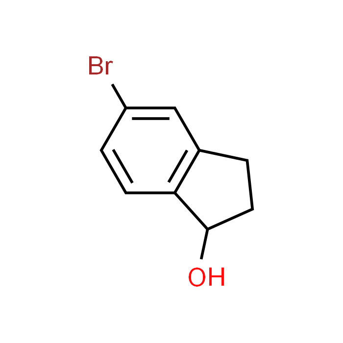 5-Bromo-2,3-dihydro-1H-inden-1-ol