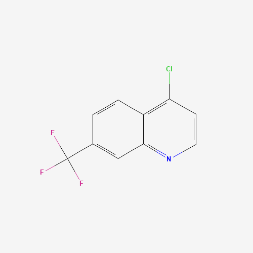 4-Chloro-7-trifluoromethylquinoline