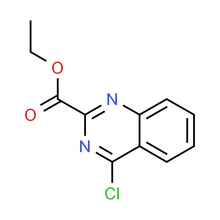 Ethyl 4-chloroquinazoline-2-carboxylate