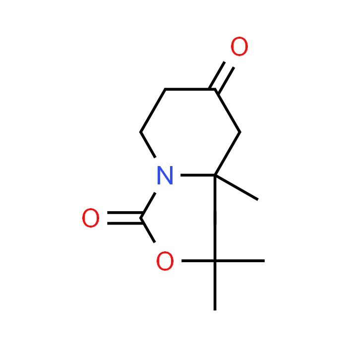 tert-Butyl 2,2-dimethyl-4-oxopiperidine-1-carboxylate