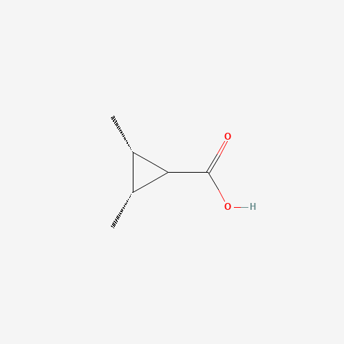 2-cis-3-cis-Dimethylcyclopropanecarboxylic acid