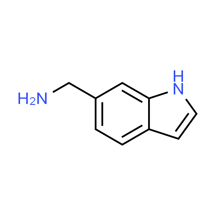 (1H-Indol-6-yl)methanamine