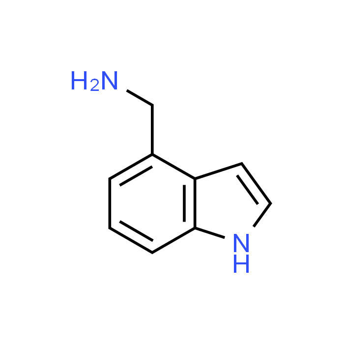 (1H-Indol-4-yl)methanamine