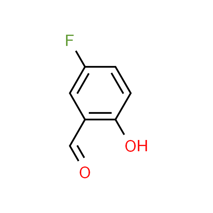 5-Fluoro-2-hydroxybenzaldehyde