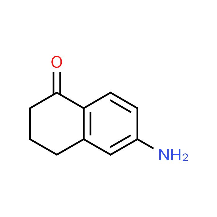 6-Amino-1,2,3,4-tetrahydronaphthalen-1-one