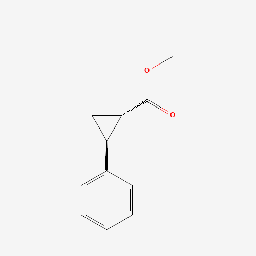 Ethyl (1S,2S)-2-phenylcyclopropane-1-carboxylate
