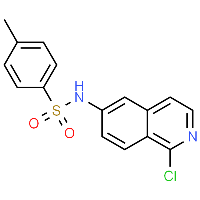 N-(1-Chloroisoquinolin-6-yl)-4-methylbenzenesulfonamide