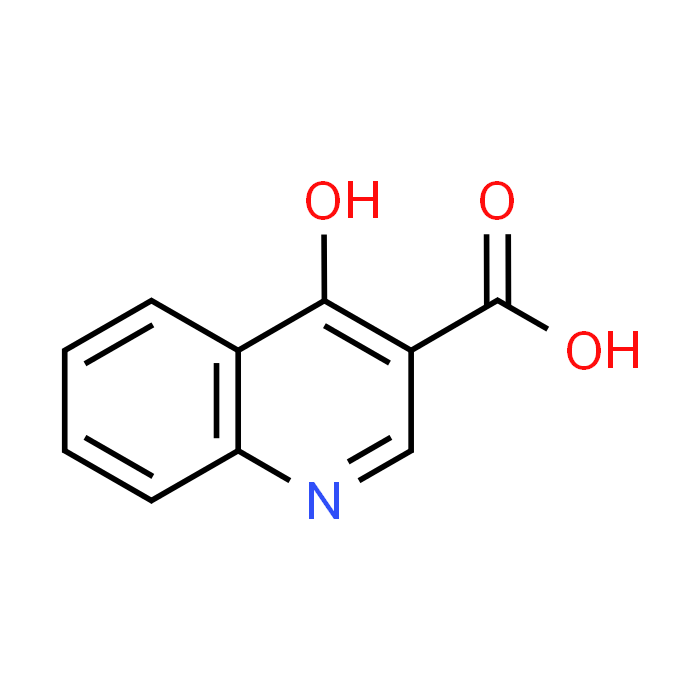 4-Hydroxyquinoline-3-carboxylic acid