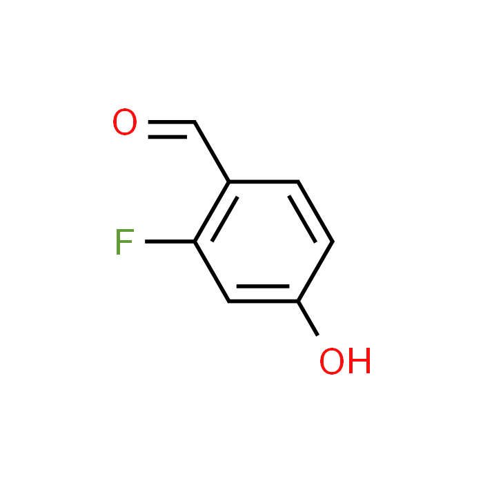 2-Fluoro-4-hydroxybenzaldehyde