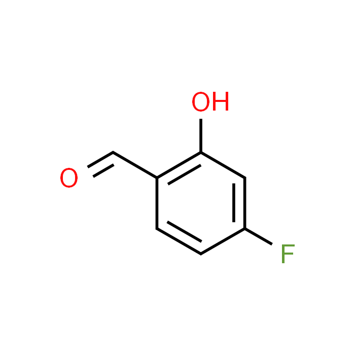 4-Fluoro-2-hydroxybenzaldehyde