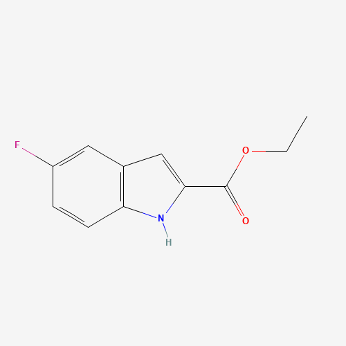 Ethyl 5-fluoro-1H-indole-2-carboxylate