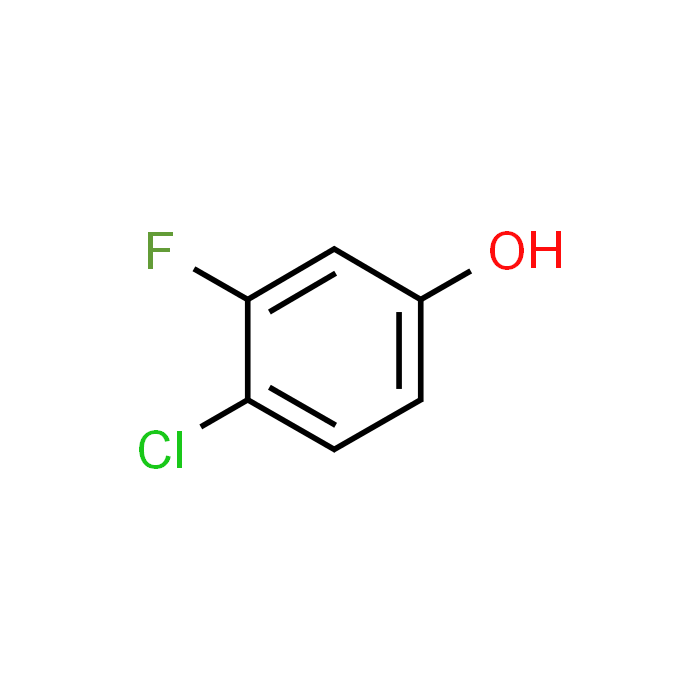 4-Chloro-3-fluorophenol - Achmem