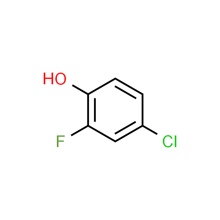 4-Chloro-2-fluorophenol