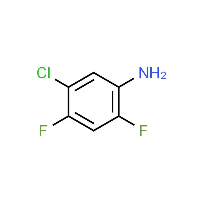 5-Chloro-2,4-difluoroaniline