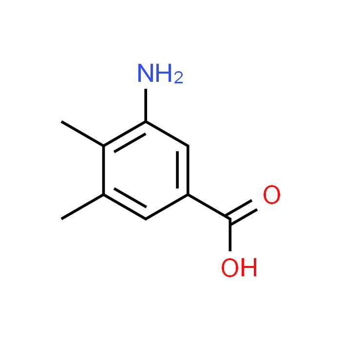 3-Amino-4,5-dimethylbenzoic acid