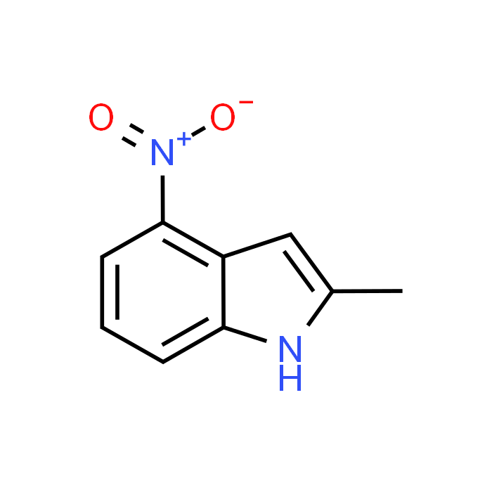 2-Methyl-4-nitroindole