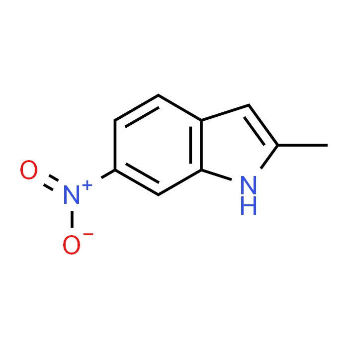 2-Methyl-6-nitro-1H-indole