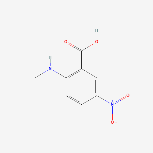 2-(Methylamino)-5-nitrobenzoic acid