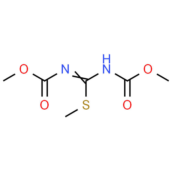 1,3-Bis(methoxycarbonyl)-2-methyl-2-thiopseudourea