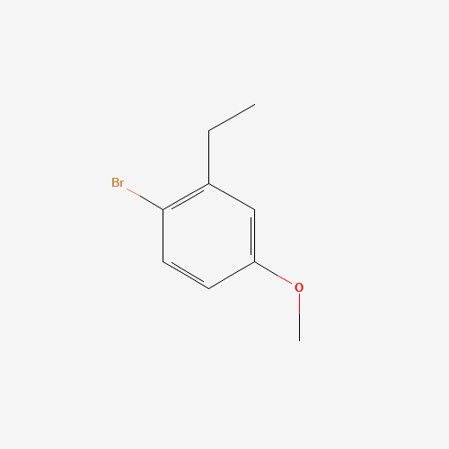 1-Bromo-2-ethyl-4-methoxybenzene