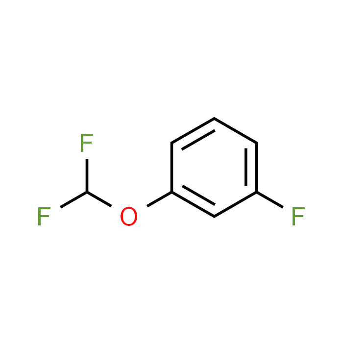1-(Difluoromethoxy)-3-fluorobenzene