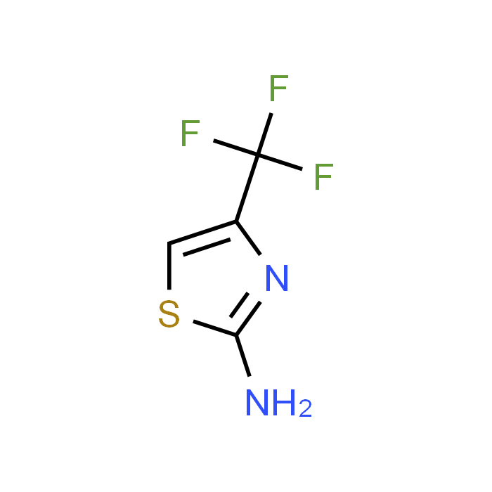 4-(Trifluoromethyl)thiazol-2-amine